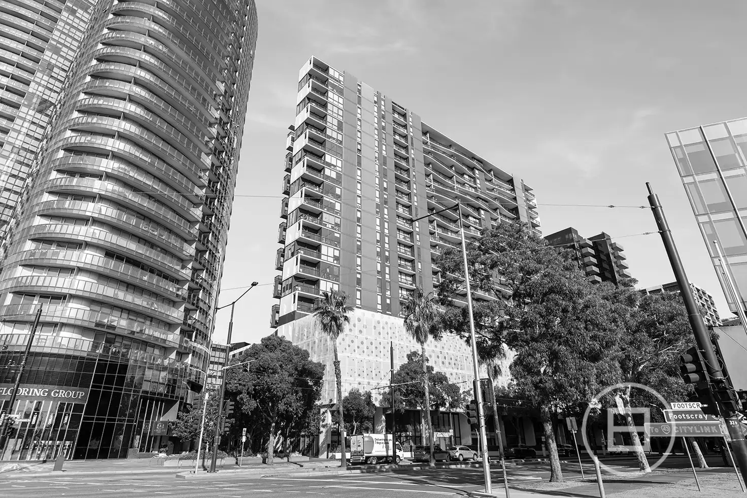 Main view of Homely apartment listing, 1101/8 Marmion Place, Docklands VIC 3008