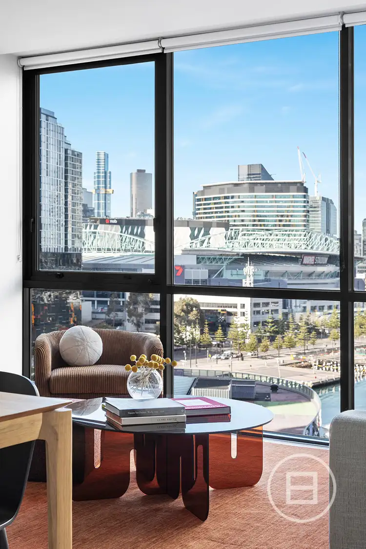 Fourth view of Homely apartment listing, 1101/8 Marmion Place, Docklands VIC 3008