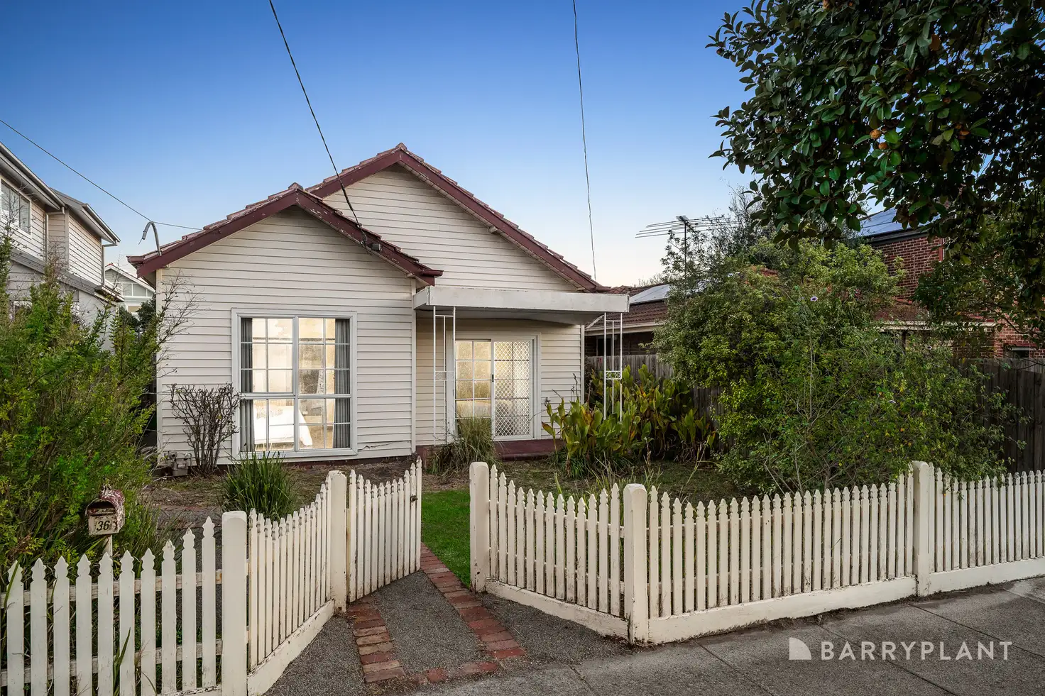 Main view of Homely house listing, 36 Lees Street, Mckinnon VIC 3204