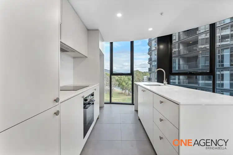 Main view of Homely apartment listing, 904/11 Launceston Street, Phillip ACT 2606