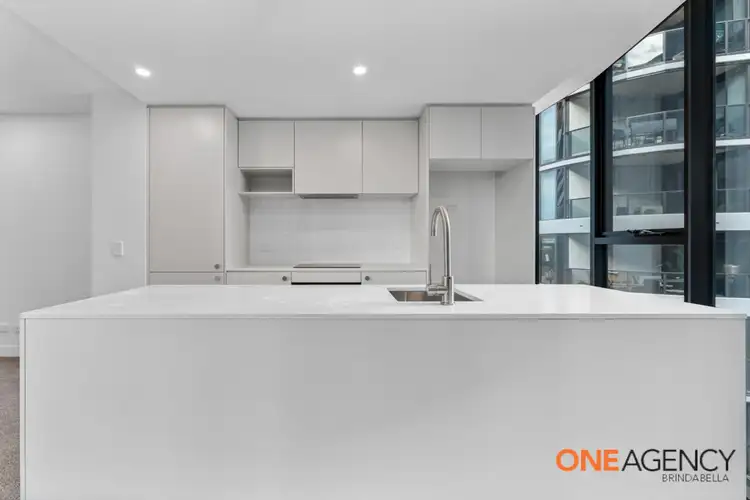 Second view of Homely apartment listing, 904/11 Launceston Street, Phillip ACT 2606
