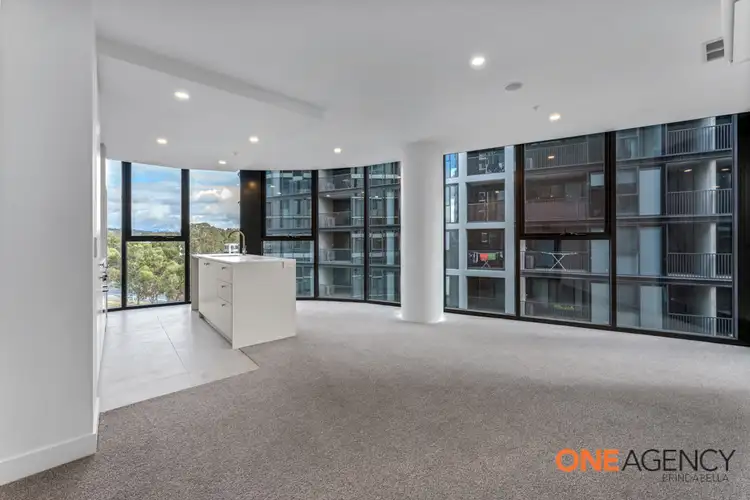 Fourth view of Homely apartment listing, 904/11 Launceston Street, Phillip ACT 2606