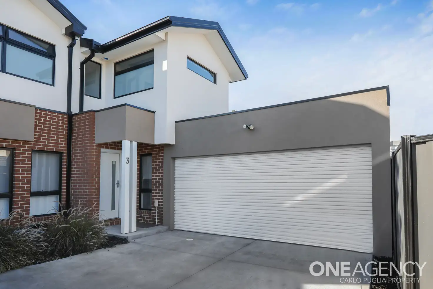 Main view of Homely townhouse listing, Unit 3/10 James Street, St Albans VIC 3021