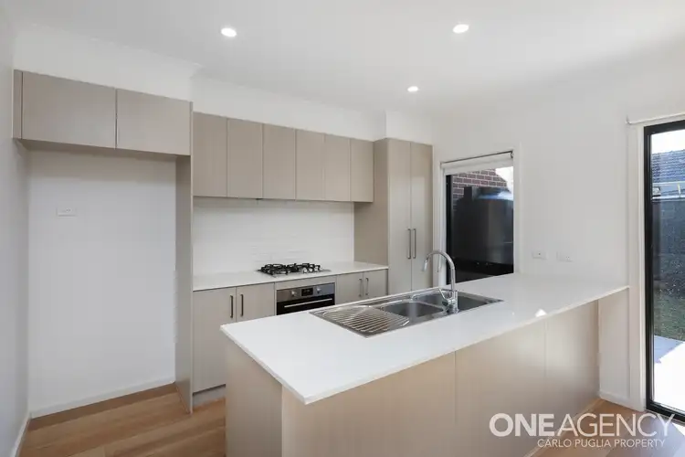 Fourth view of Homely townhouse listing, Unit 3/10 James Street, St Albans VIC 3021