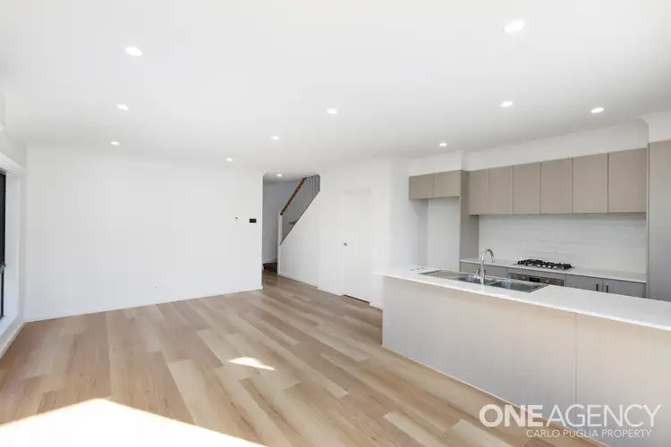 Fifth view of Homely townhouse listing, Unit 3/10 James Street, St Albans VIC 3021