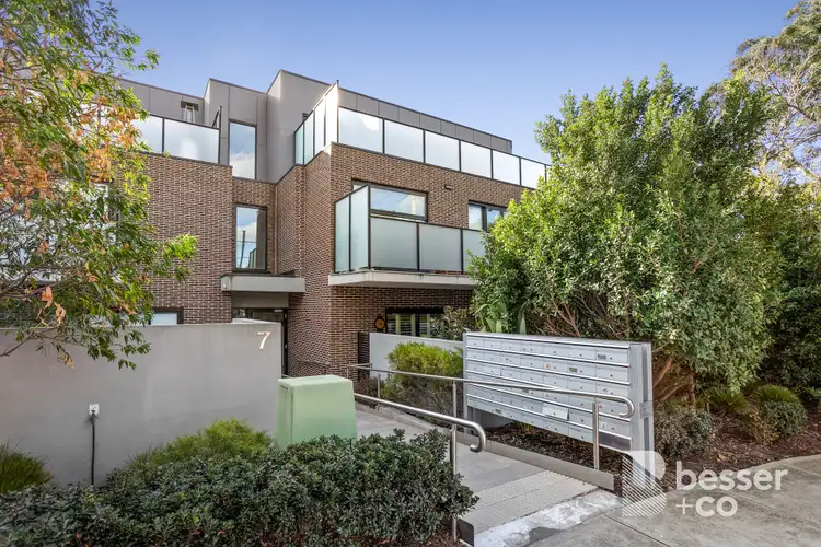 Main view of Homely apartment listing, G06/7-9 Cowra Street, Brighton VIC 3186