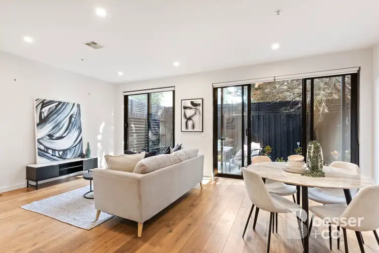 Second view of Homely apartment listing, G06/7-9 Cowra Street, Brighton VIC 3186