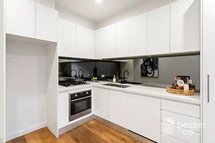 Third view of Homely apartment listing, G06/7-9 Cowra Street, Brighton VIC 3186