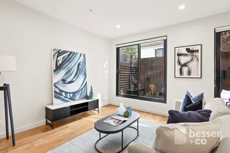Fourth view of Homely apartment listing, G06/7-9 Cowra Street, Brighton VIC 3186