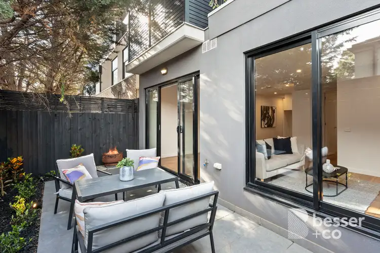 Fifth view of Homely apartment listing, G06/7-9 Cowra Street, Brighton VIC 3186