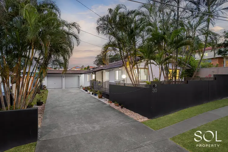 30 Darwin Street, Aspley QLD 4034