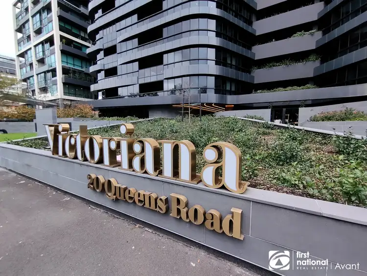 917/20 Queens Road, Melbourne VIC 3004