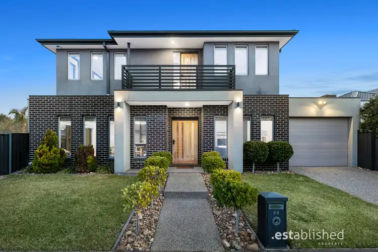 Main view of Homely house listing, 99 Juniper Avenue, Point Cook VIC 3030