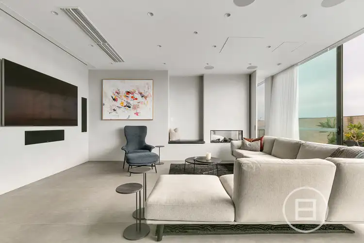 Third view of Homely apartment listing, 404/223 Napier Street, Fitzroy VIC 3065