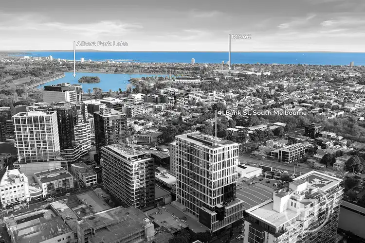 1203/41 - 49 Bank Street, South Melbourne VIC 3205