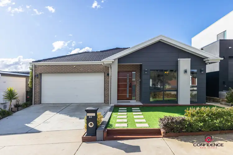 64 Bettong Avenue, Throsby ACT 2914