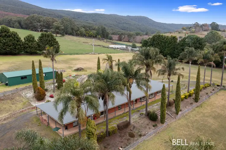 1200 Little Yarra Road, Gilderoy VIC 3797