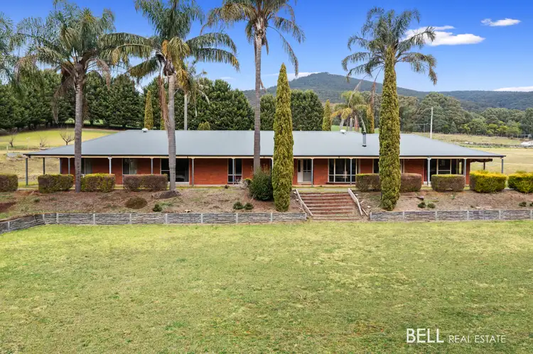 1200 Little Yarra Road, Gilderoy VIC 3797