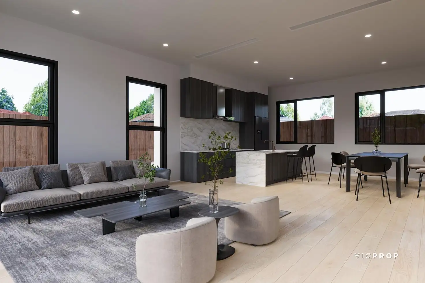 Main view of Homely townhouse listing, 1/15 Mount Pleasant Road, Nunawading VIC 3131