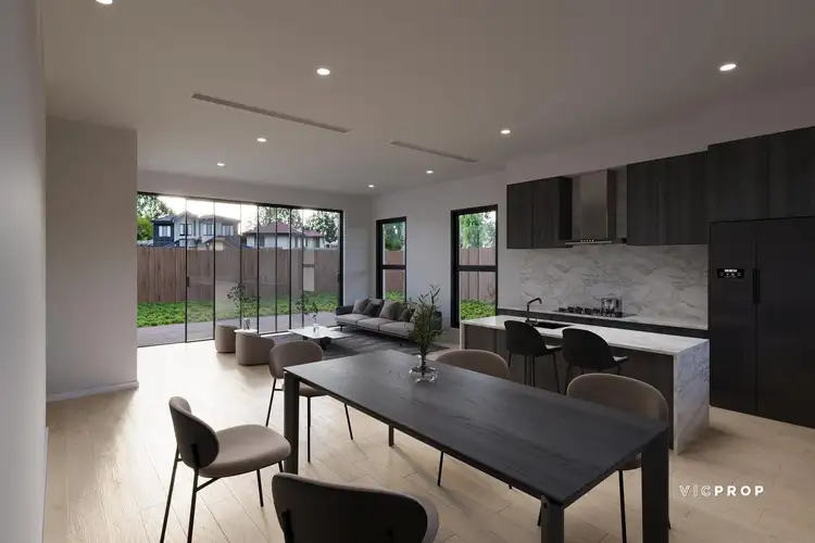 Second view of Homely townhouse listing, 1/15 Mount Pleasant Road, Nunawading VIC 3131