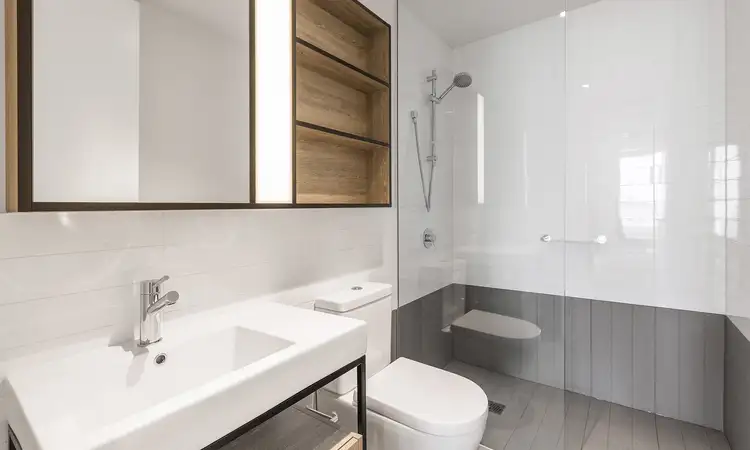 Second view of Homely apartment listing, 205/33 Quay Boulevard, Werribee South VIC 3030