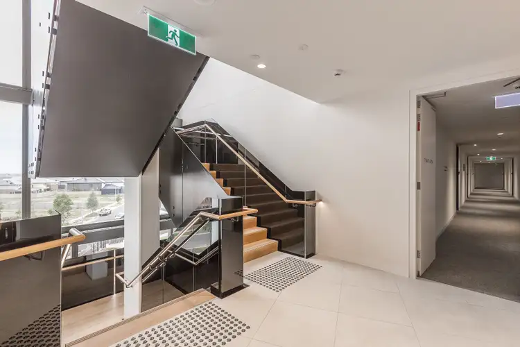 Third view of Homely apartment listing, 205/33 Quay Boulevard, Werribee South VIC 3030