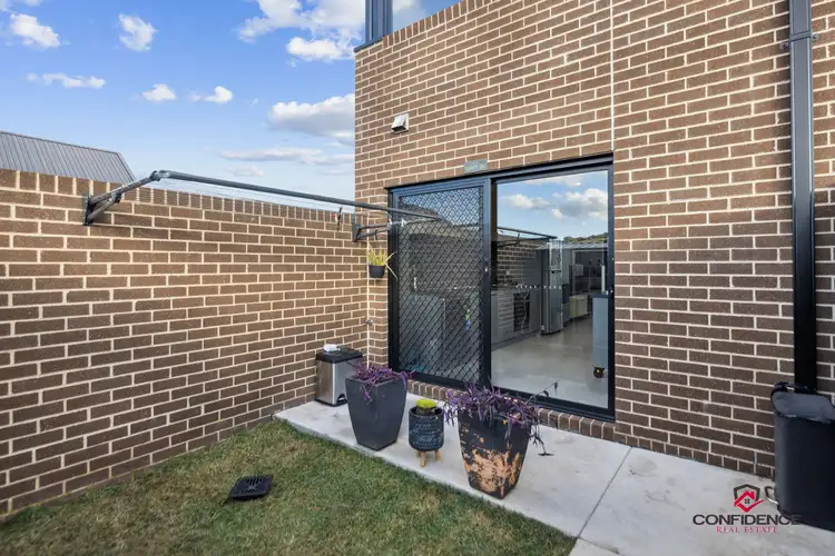 Third view of Homely townhouse listing, 26/10 Margules Crescent, Taylor ACT 2913