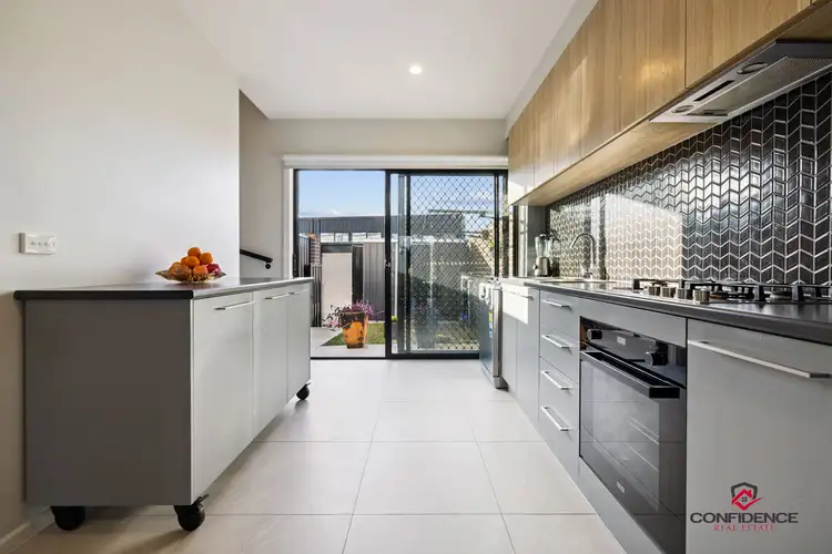 Fifth view of Homely townhouse listing, 26/10 Margules Crescent, Taylor ACT 2913