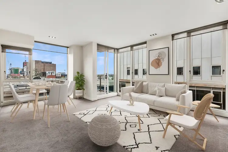 613v/162 Albert Street, East Melbourne VIC 3002