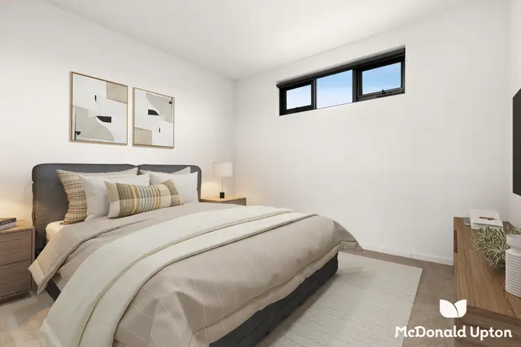 Fifth view of Homely apartment listing, 10/366 Pascoe Vale Road, Strathmore VIC 3041