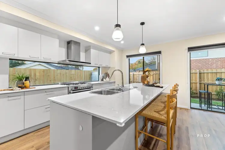 Second view of Homely house listing, 14B Wilson Street, Ferntree Gully VIC 3156