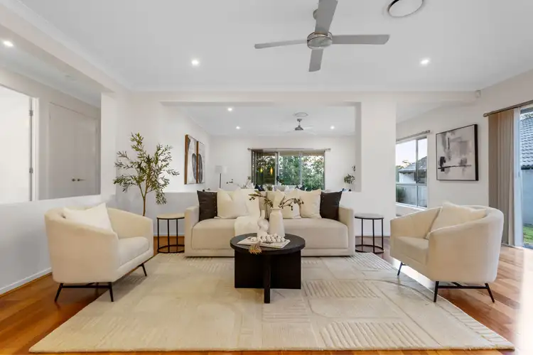 Third view of Homely house listing, 27 Kenmore Road, Kenmore QLD 4069