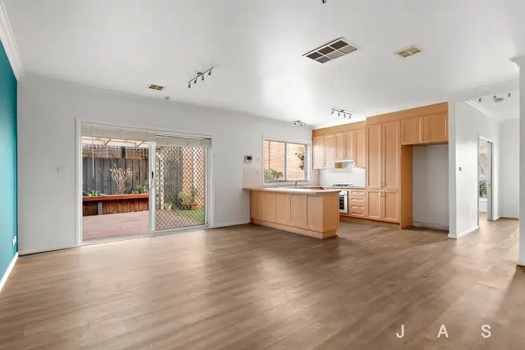 Second view of Homely townhouse listing, 45 Radio Street, Maidstone VIC 3012
