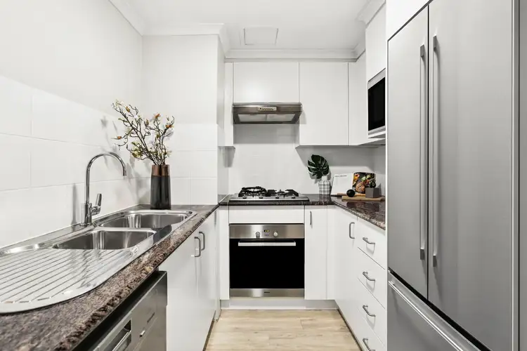 Third view of Homely apartment listing, 16/1 Pelican Street, Surry Hills NSW 2010