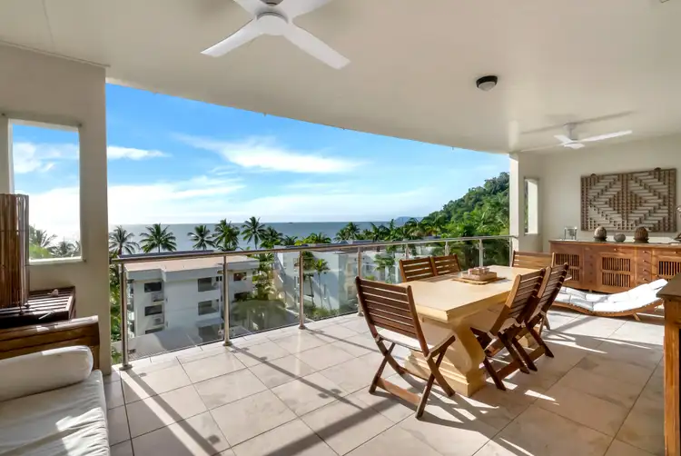 Second view of Homely unit listing, 18/37 Vasey Esplanade, Trinity Beach QLD 4879