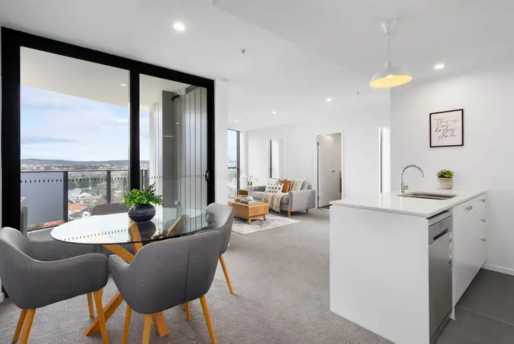 Second view of Homely apartment listing, 209/90 Swain Street, Gungahlin ACT 2912