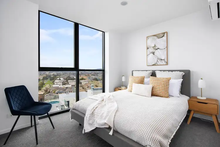 Third view of Homely apartment listing, 209/90 Swain Street, Gungahlin ACT 2912