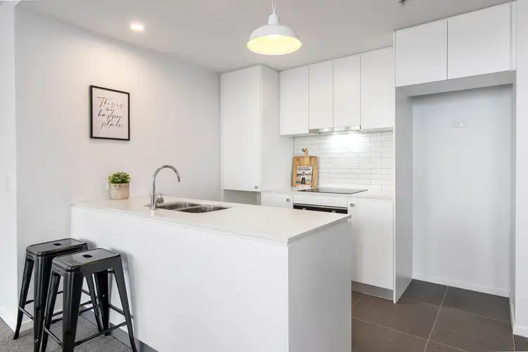 Fourth view of Homely apartment listing, 209/90 Swain Street, Gungahlin ACT 2912