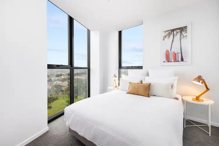 Fifth view of Homely apartment listing, 209/90 Swain Street, Gungahlin ACT 2912