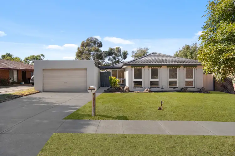 Main view of Homely house listing, 1 Dunvegan Drive, Kurunjang VIC 3337