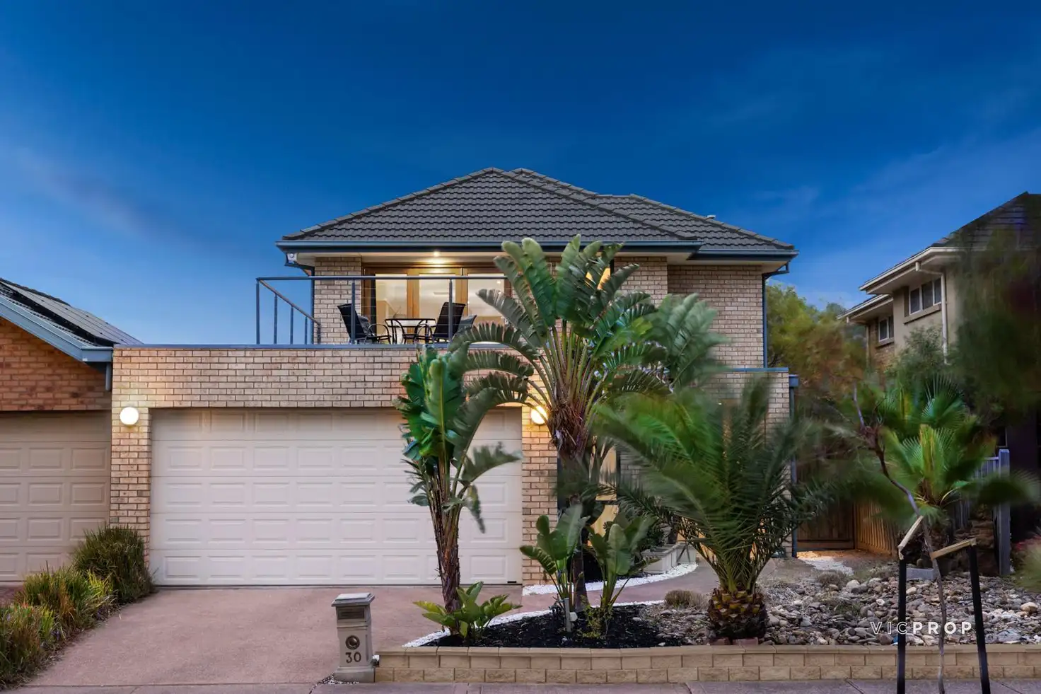 Main view of Homely house listing, 30 Scenic Drive, Sanctuary Lakes VIC 3030