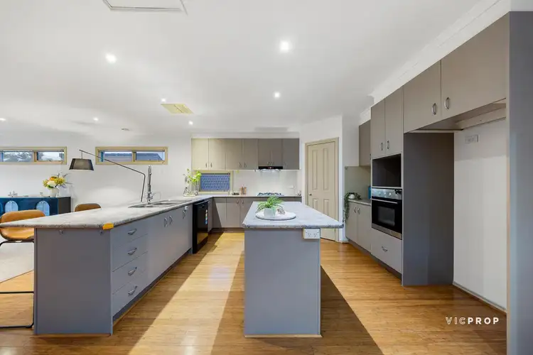 Fifth view of Homely house listing, 30 Scenic Drive, Sanctuary Lakes VIC 3030