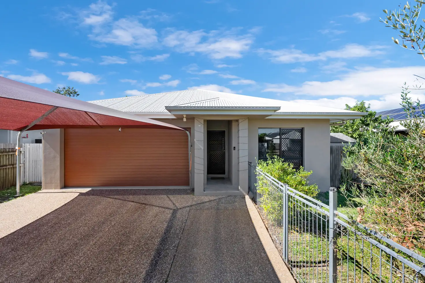 Main view of Homely house listing, 10 Pamela Court, Rasmussen QLD 4815