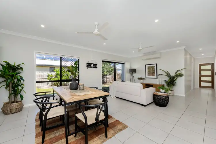 Third view of Homely house listing, 10 Pamela Court, Rasmussen QLD 4815