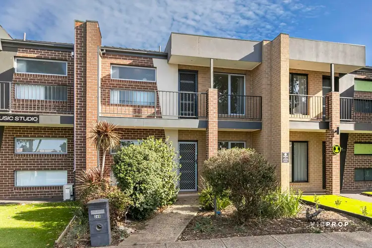 Main view of Homely house listing, 268 Boardwalk Boulevard, Point Cook VIC 3030