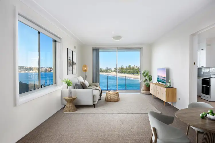 Main view of Homely apartment listing, 20/2 Queenscliff Road, Queenscliff NSW 2096