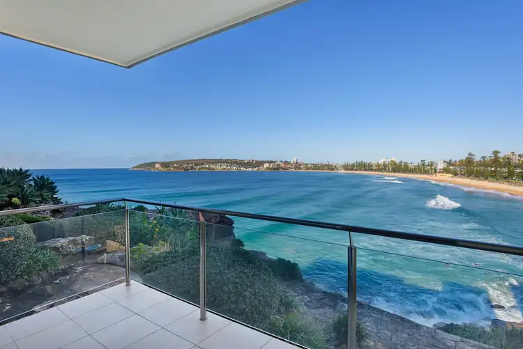 Second view of Homely apartment listing, 20/2 Queenscliff Road, Queenscliff NSW 2096