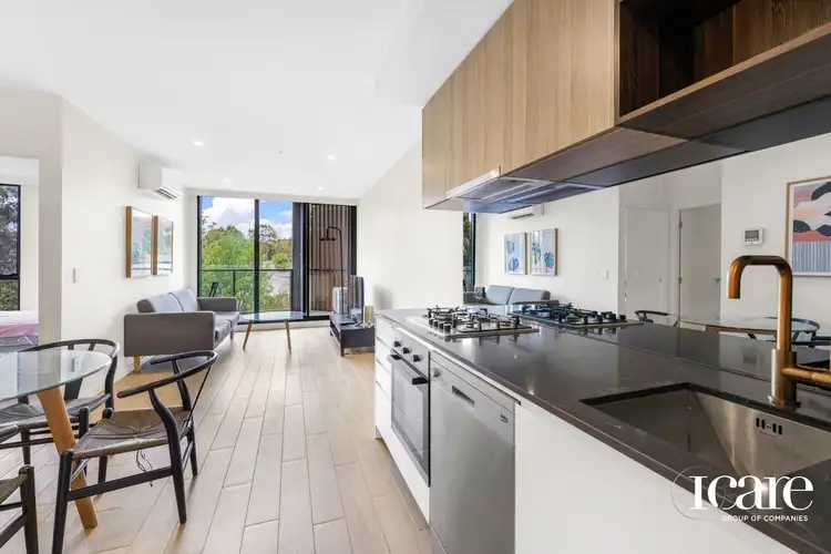 Second view of Homely apartment listing, 208/3 Snake Gully Drive, Bundoora VIC 3083