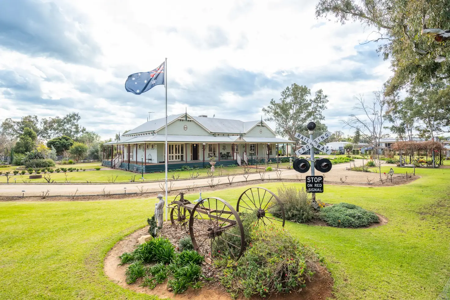 Main view of Homely house listing, 5 Muscara Court, Yarroweyah VIC 3644