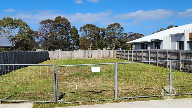 Second view of Homely land listing, 30 Derham Street, Pearcedale VIC 3912